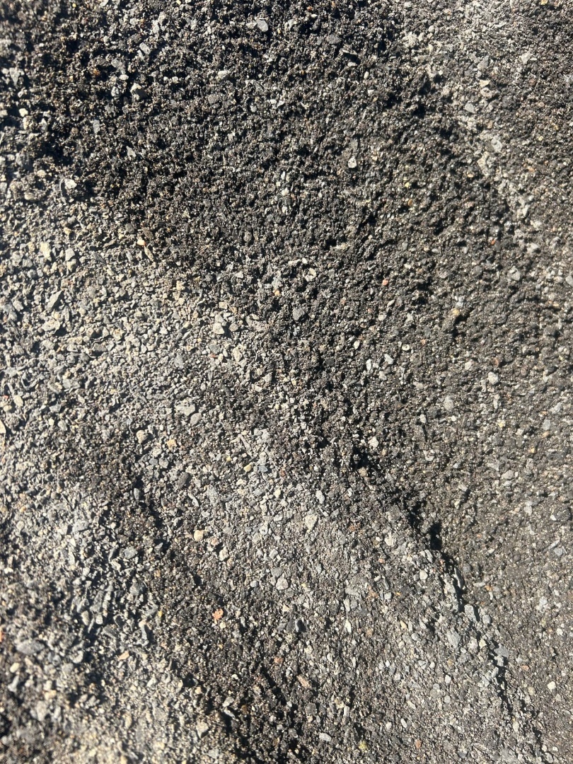 Bazaltový prášek - přírodní minerální hnojivo 10 kg 0-4mm